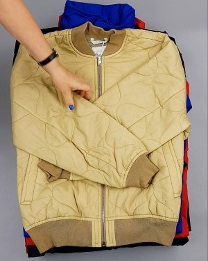 Фотография  362 - Ветровки CAN 084#10 кг, ЛОТ №6939 оптом в Кызыле и республике Тыва