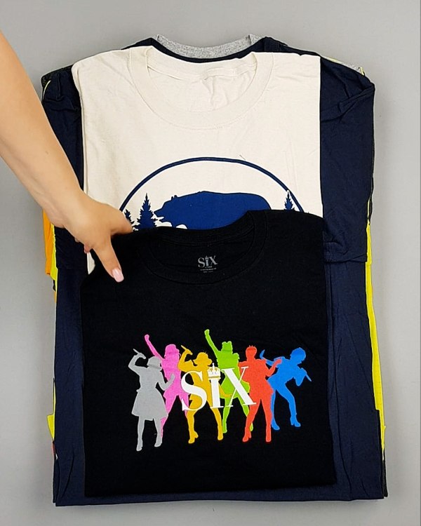 Фотография  417 - Футболки СТОК CAN 084#5 кг оптом в Кызыле и республике Тыва