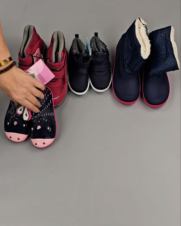 Фотография  118 - Обувь ALDI дети зима#5 кг, ЛОТ СТ-9729 оптом в Кызыле и республике Тыва