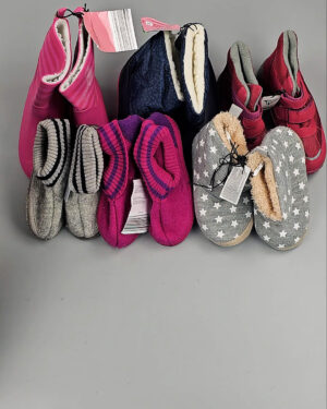 Фотография  192 - Обувь ALDI дети зима#5 кг, ЛОТ СТ-9735 оптом в Кызыле и республике Тыва