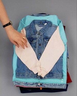 Фотография  539 - А 92382  Детский микс W (Medium rummage )#25 кг оптом в Кызыле и республике Тыва