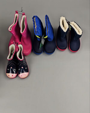 Фотография  120 - Обувь ALDI дети зима#5 кг, ЛОТ СТ-9732 оптом в Кызыле и республике Тыва