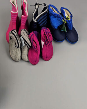 Фотография  630 - Обувь ALDI дети зима#5 кг, ЛОТ СТ-9731 оптом в Кызыле и республике Тыва