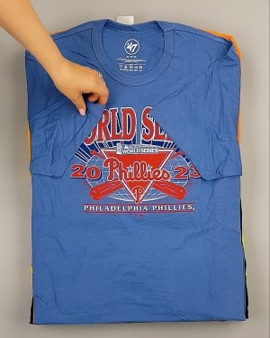 Фотография  651 - Футболки СТОК CAN 084#5 кг оптом в Кызыле и республике Тыва