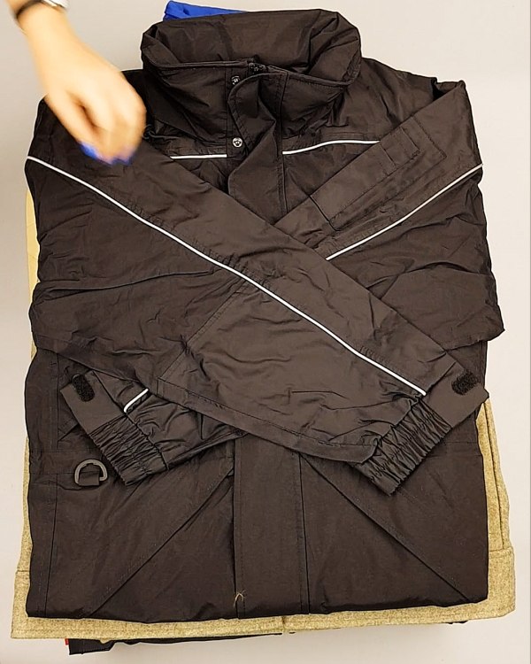 Фотография  796 - Ветровки CAN 084#10 кг, ЛОТ №6939 оптом в Кызыле и республике Тыва