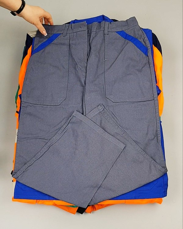 Фотография  778 - Рабочая одежда#25 кг оптом в Кызыле и республике Тыва