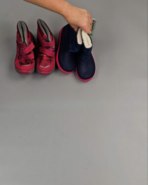 Фотография  102 - Обувь ALDI дети зима#5 кг, ЛОТ СТ-9733 оптом в Кызыле и республике Тыва