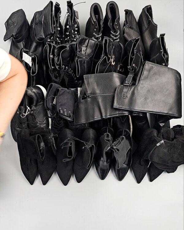 Фотография  114 - Обувь СТОК Demi шт#20 шт, ЛОТ №5485 оптом в Кызыле и республике Тыва