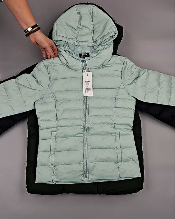 Фотография  870 - Верхняя одежда BESTSELLER Дания#10 кг, ЛОТ №6807 оптом в Кызыле и республике Тыва