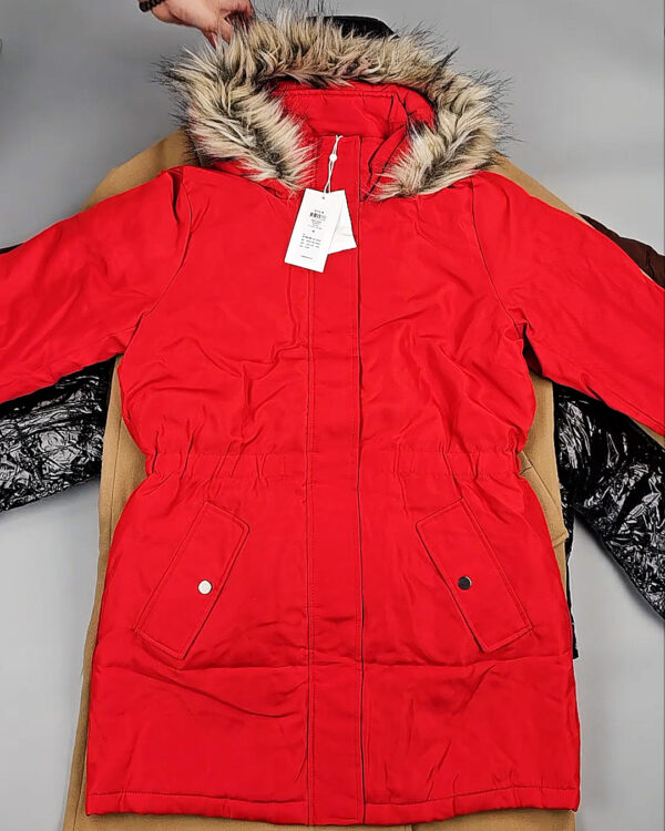 Фотография  331 - Верхняя одежда VILA#10,2 кг, ЛОТ №6825 оптом в Кызыле и республике Тыва