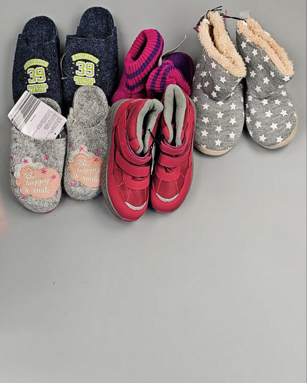 Фотография  227 - Обувь ALDI дети зима#5 кг, ЛОТ СТ-9730 оптом в Кызыле и республике Тыва