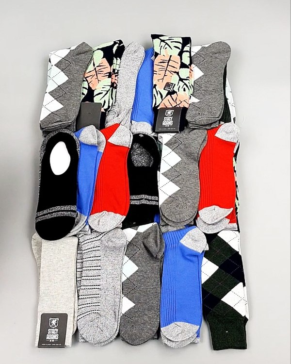 Фотография  348 - Носки CAN 084#5 кг оптом в Кызыле и республике Тыва