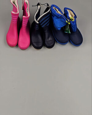 Фотография  200 - Обувь ALDI дети зима#5 кг, ЛОТ СТ-9731 оптом в Кызыле и республике Тыва