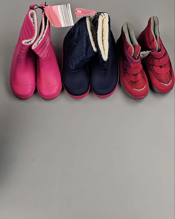 Фотография  365 - Обувь ALDI дети зима#5 кг, ЛОТ СТ-9735 оптом в Кызыле и республике Тыва