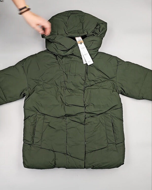 Фотография  802 - Верхняя одежда BESTSELLER Дания#10 кг, ЛОТ №6807 оптом в Кызыле и республике Тыва