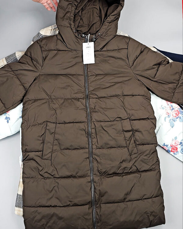 Фотография  539 - Верхняя одежда VILA#10,2 кг, ЛОТ №6826 оптом в Кызыле и республике Тыва