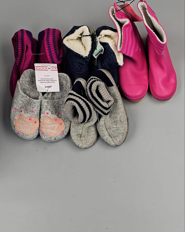 Фотография  988 - Обувь ALDI дети зима#5 кг, ЛОТ СТ-9734 оптом в Кызыле и республике Тыва