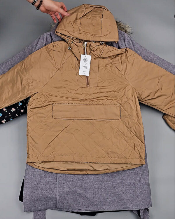 Фотография  593 - Верхняя одежда VILA#10 кг, ЛОТ №6823 оптом в Кызыле и республике Тыва