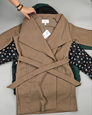 Фотография  529 - Верхняя одежда VILA#10 кг, ЛОТ №6824 оптом в Кызыле и республике Тыва