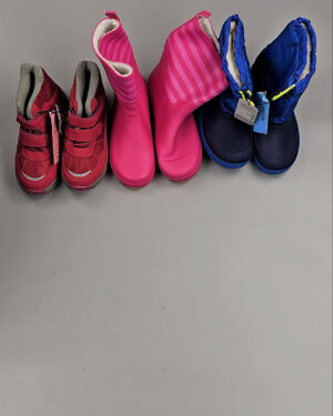 Фотография  449 - Обувь ALDI дети зима#5 кг, ЛОТ СТ-9736 оптом в Кызыле и республике Тыва