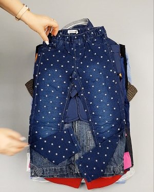 Фотография  785 - Детский микс осень Extra+Cream (CHILD AUTUMN EXTRA)#20 кг оптом в Кызыле и республике Тыва