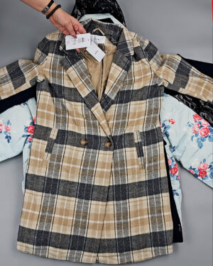 Фотография  834 - Верхняя одежда VILA#10,2 кг, ЛОТ №6826 оптом в Кызыле и республике Тыва