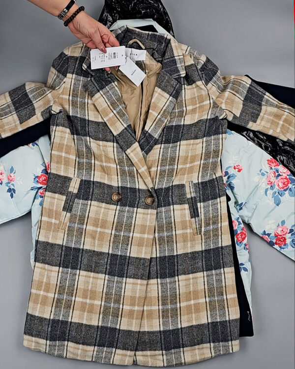 Фотография  403 - Верхняя одежда VILA#10,2 кг, ЛОТ №6826 оптом в Кызыле и республике Тыва