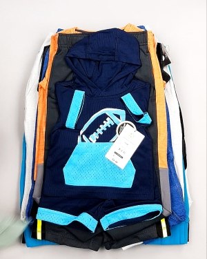 Фотография  431 - Спортивные костюмы дети CAN#6 кг оптом в Кызыле и республике Тыва