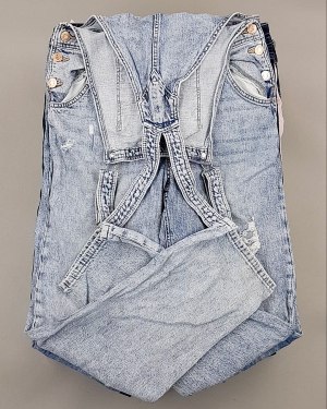 Купить Primetta Джинсы женские#25 кг оптом в Кызыле и республике Тыва