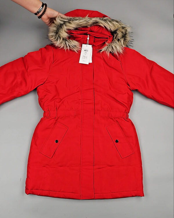 Фотография  457 - Верхняя одежда VILA#10 кг, ЛОТ №6823 оптом в Кызыле и республике Тыва