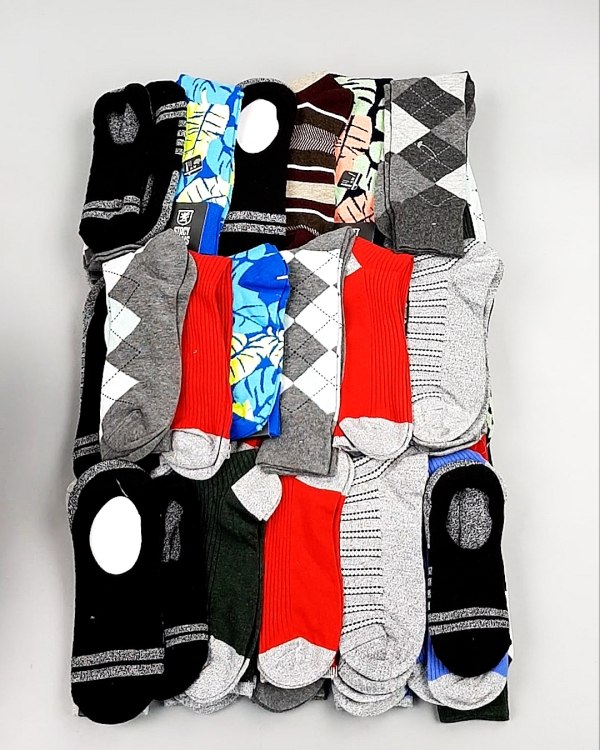 Фотография  884 - Носки CAN 084#5 кг оптом в Кызыле и республике Тыва