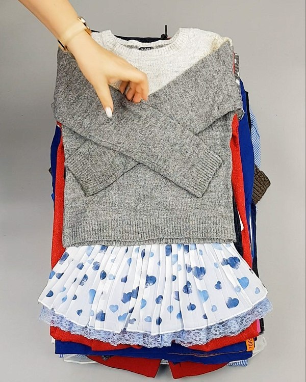 Фотография  859 - Детский микс осень Extra+Cream (CHILD AUTUMN EXTRA)#20 кг оптом в Кызыле и республике Тыва