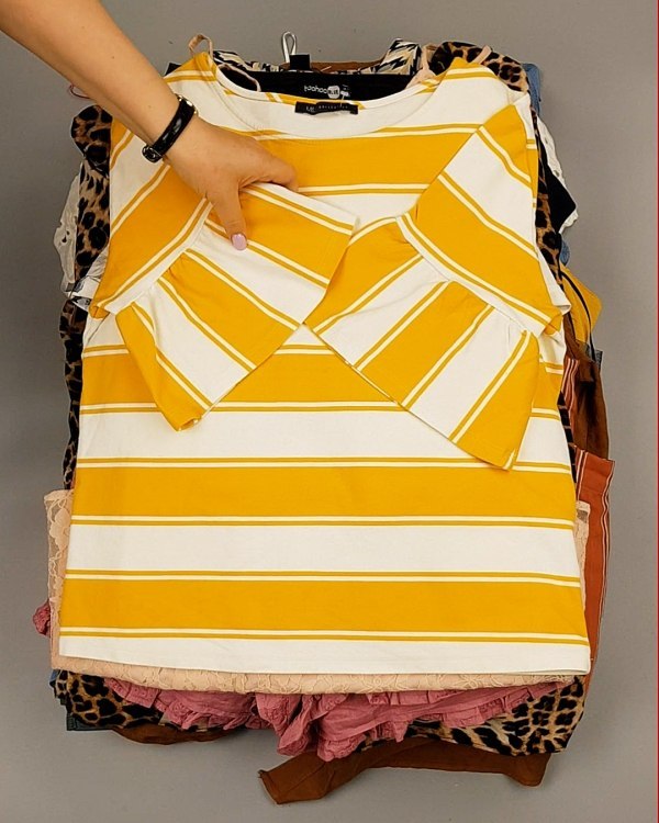 Фотография  534 - Mix Euro Summer#100 кг оптом в Кызыле и республике Тыва