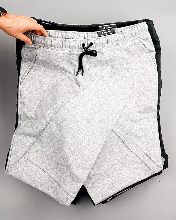 Фотография  537 - Штаны спортивные муж CAN 084#10 кг оптом в Кызыле и республике Тыва