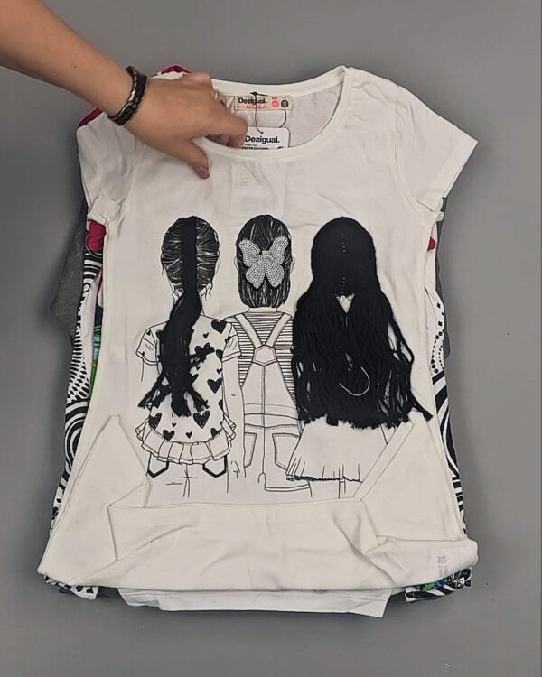 Фотография  235 - Desigual Kids Summer#25 шт, ЛОТ №11 оптом в Кызыле и республике Тыва