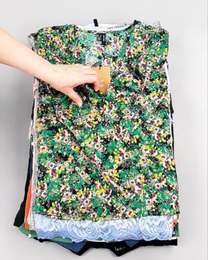 Фотография  717 - BESTSELLER Women mix шт#30 шт, ЛОТ №8236 оптом в Кызыле и республике Тыва