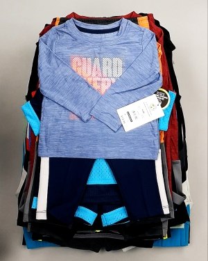 Купить Спортивные костюмы дети CAN#6 кг оптом в Кызыле и республике Тыва