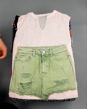 Фотография  707 - C&A Summer mix 022024#15 кг оптом в Кызыле и республике Тыва