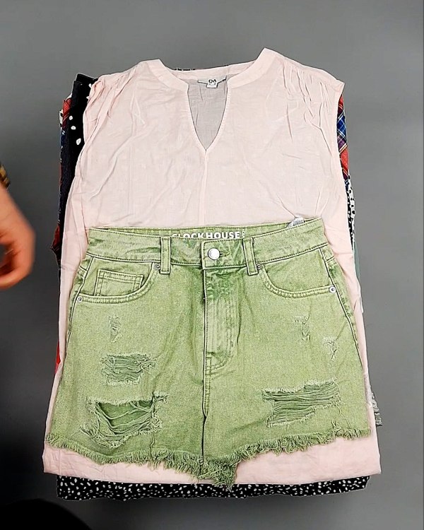 Фотография  641 - C&A Summer mix 022024#15 кг оптом в Кызыле и республике Тыва