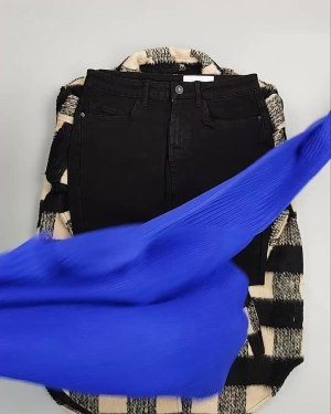 Фотография  810 - PIECES+NOISY MAY mix 074#15 кг оптом в Кызыле и республике Тыва