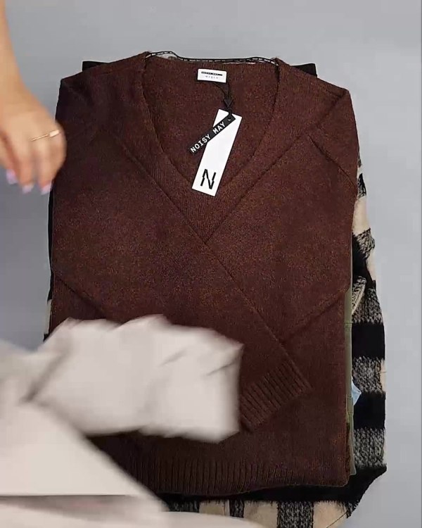 Фотография  644 - PIECES+NOISY MAY mix 074#15 кг оптом в Кызыле и республике Тыва