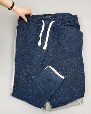 Фотография  869 - А 21002 Спортивные штаны (Jogging Pants)#25 кг оптом в Кызыле и республике Тыва