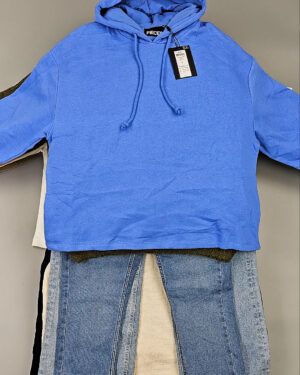 PIECES Winter mix 104 - Сток оптом