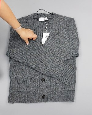 Фотография  176 - Кардиганы VILA W 104#7 кг, ЛОТ №7155 оптом в Кызыле и республике Тыва