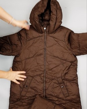 Фотография  100 - Верхняя одежда Дания#9,9 кг, ЛОТ №7057 оптом в Кызыле и республике Тыва