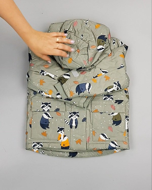 Фотография  514 - TCM Kids зима #7 кг, ЛОТ №6590 оптом в Кызыле и республике Тыва