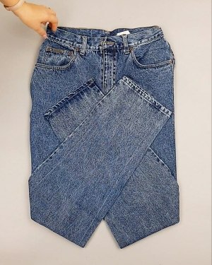 Фотография  335 - Джинсы CALVIN KLEIN муж #7,6 кг, ЛОТ №7021 оптом в Кызыле и республике Тыва