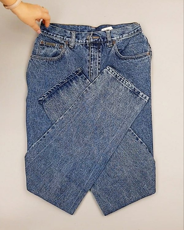 Фотография  872 - Джинсы CALVIN KLEIN муж #7,6 кг, ЛОТ №7021 оптом в Кызыле и республике Тыва