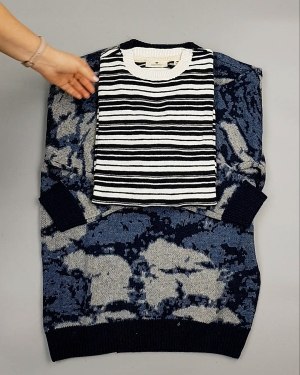 Фотография  190 - ANERKJENDT джемпера 104#10 кг, ЛОТ №7126 оптом в Кызыле и республике Тыва