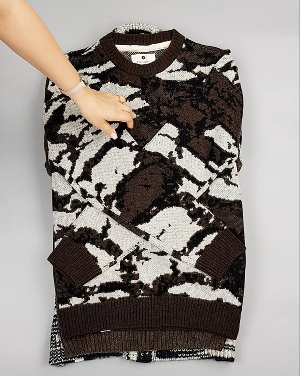 Фотография  807 - ANERKJENDT джемпера 104#10 кг, ЛОТ №7125 оптом в Кызыле и республике Тыва